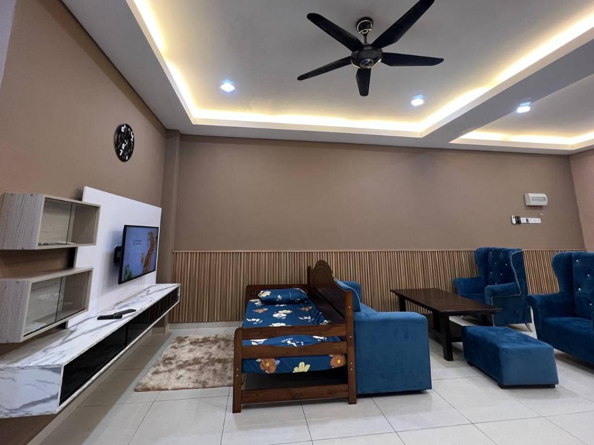 El Homestay Melaka Extérieur photo