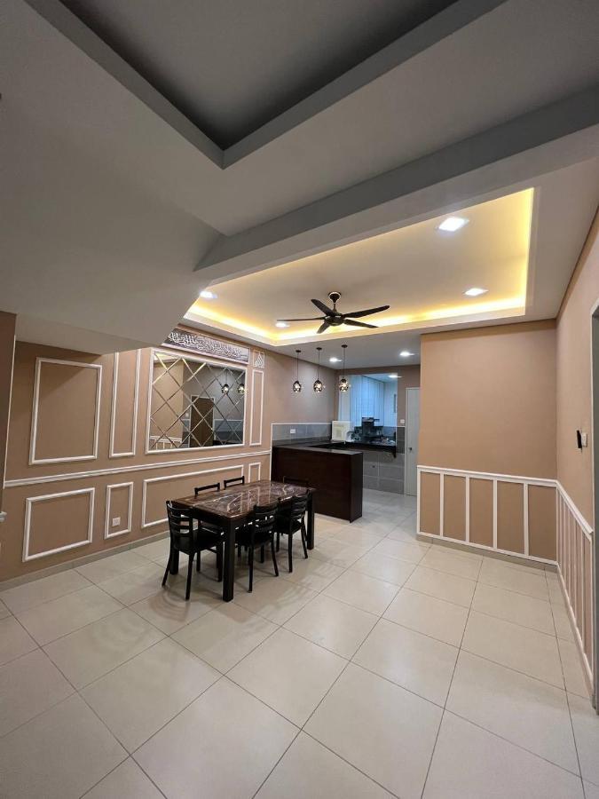 El Homestay Melaka Extérieur photo
