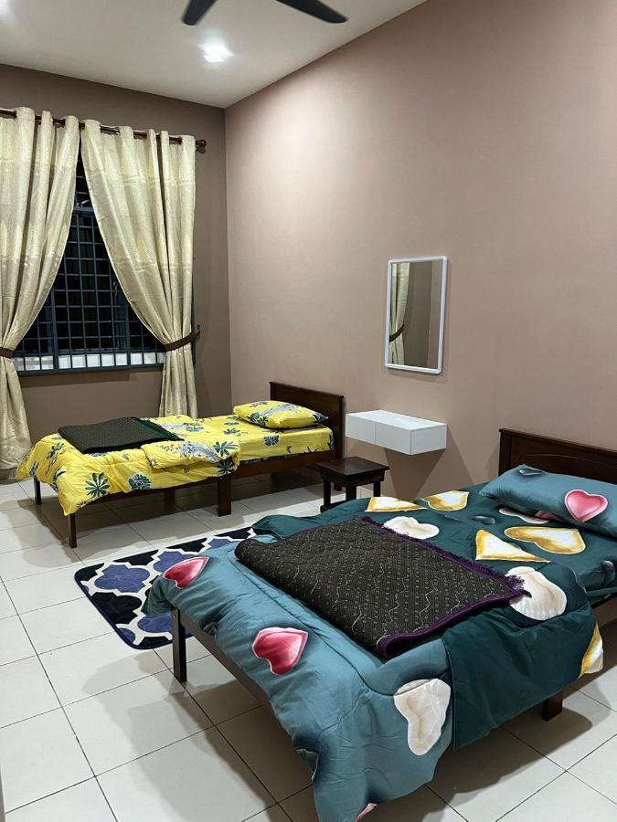 El Homestay Melaka Extérieur photo