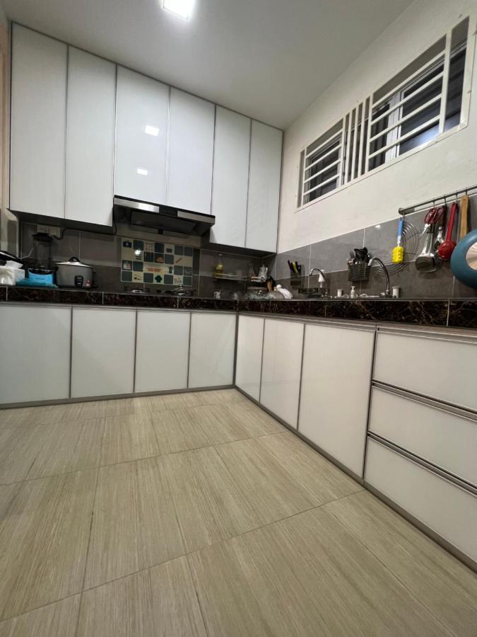 El Homestay Melaka Extérieur photo