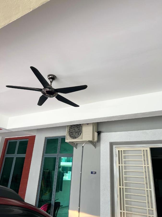 El Homestay Melaka Extérieur photo