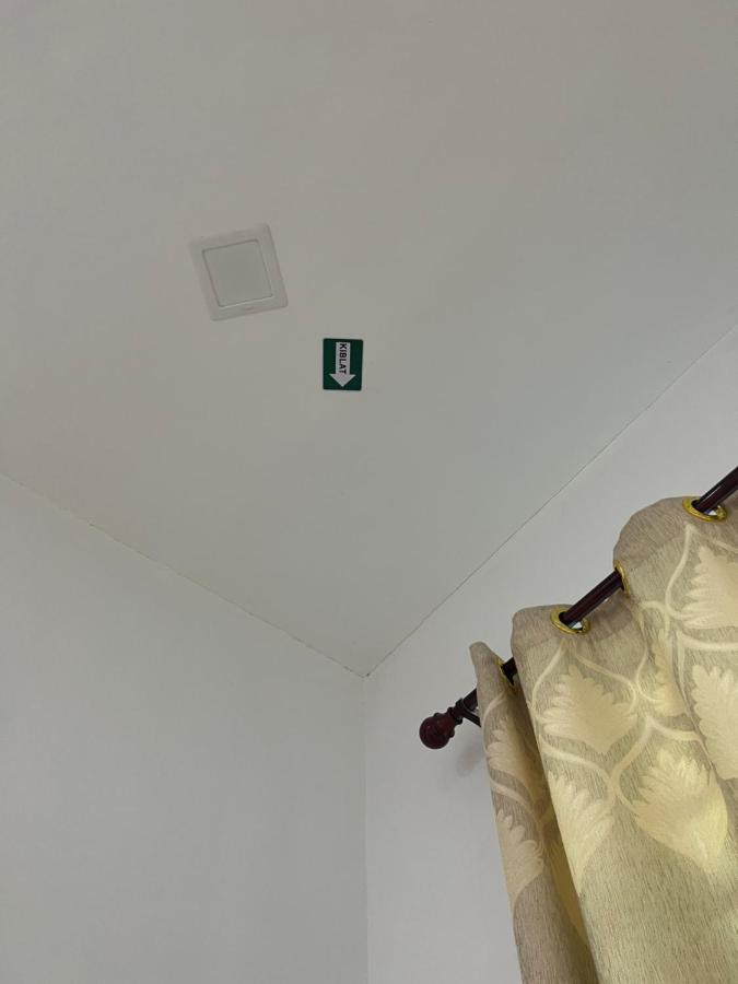 El Homestay Melaka Extérieur photo