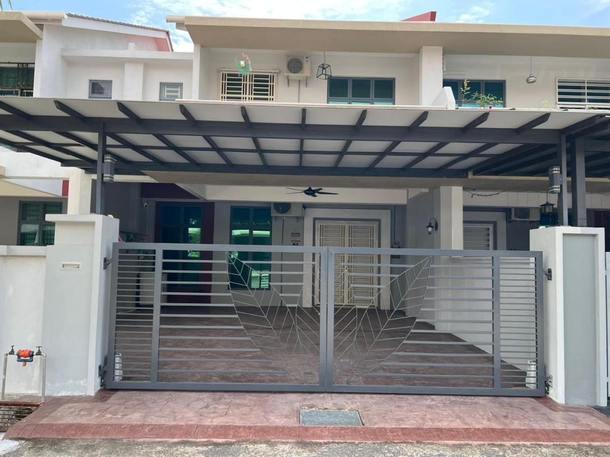 El Homestay Melaka Extérieur photo