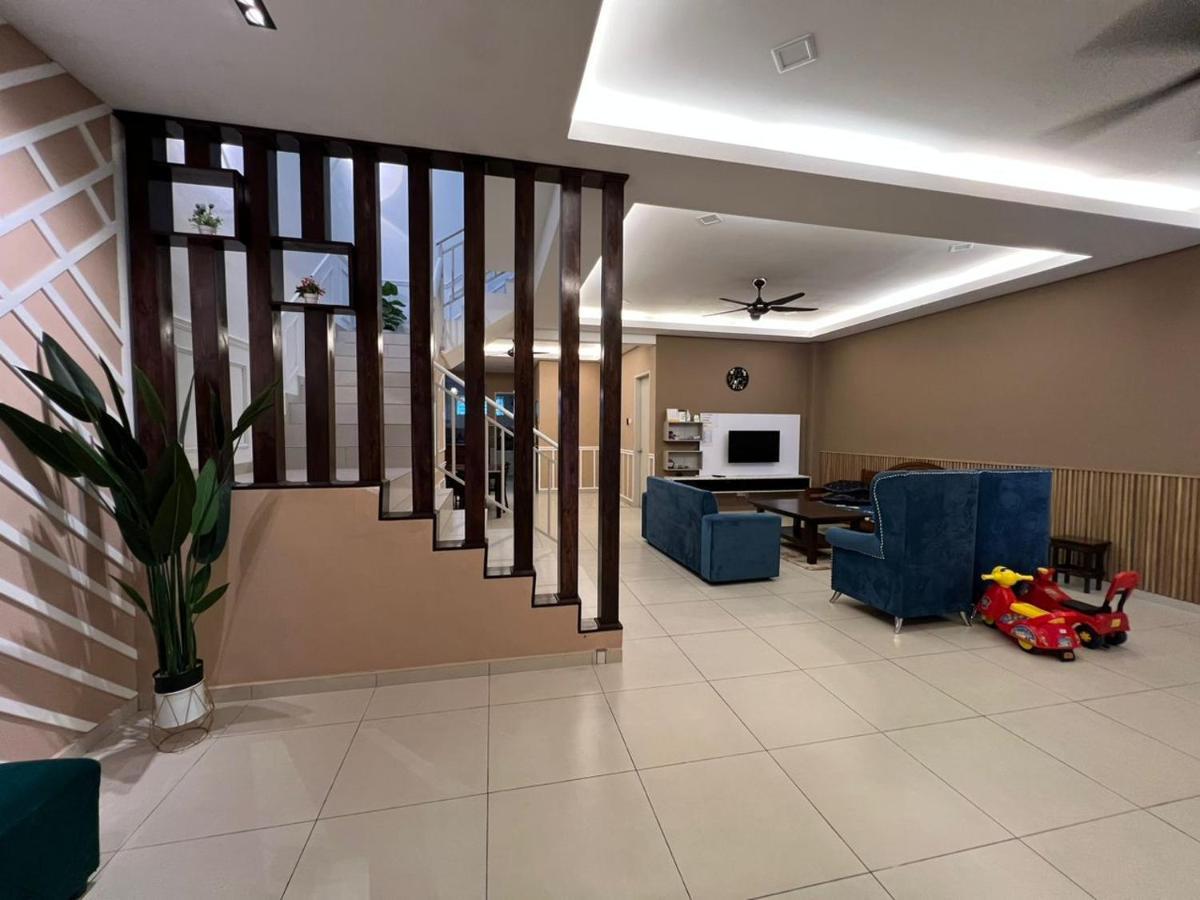 El Homestay Melaka Extérieur photo
