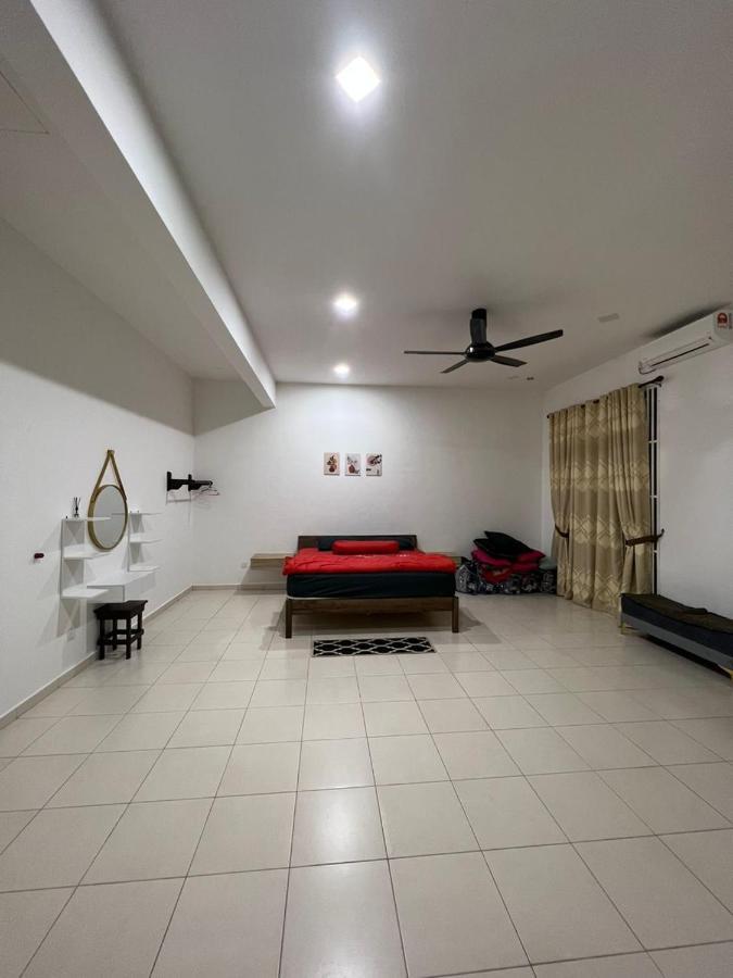 El Homestay Melaka Extérieur photo