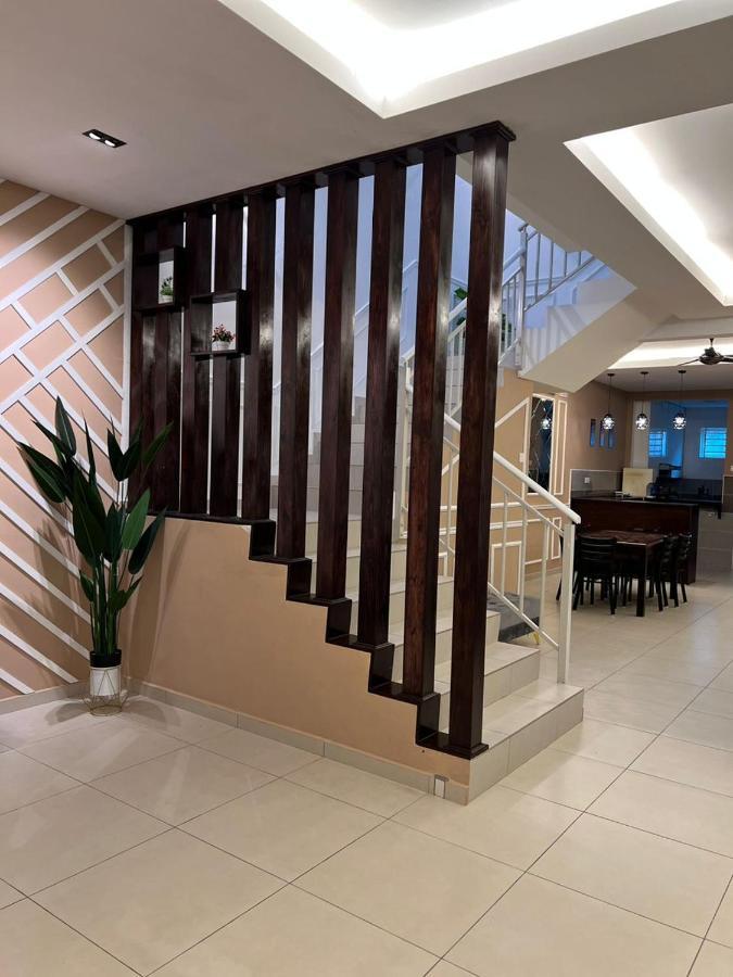 El Homestay Melaka Extérieur photo