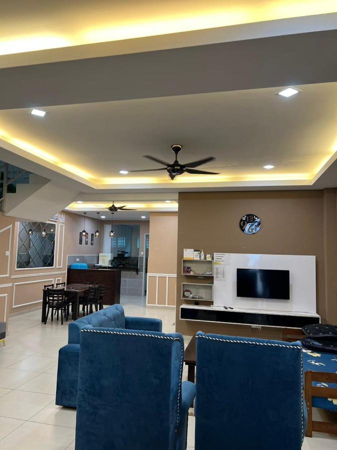 El Homestay Melaka Extérieur photo